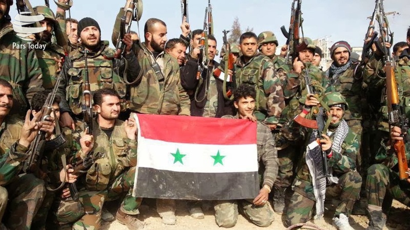 ارتش سوریه از آزادسازی و پاکسازی کامل غوطه شرقی دمشق خبر داد