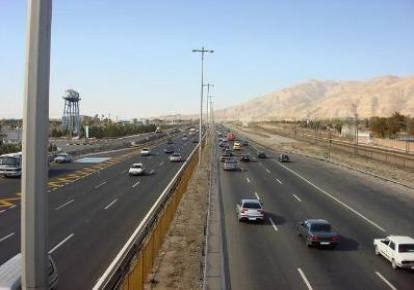 بزرگراه اهر – هریس -تبریز تا پایان امسال باید به پایان برسد