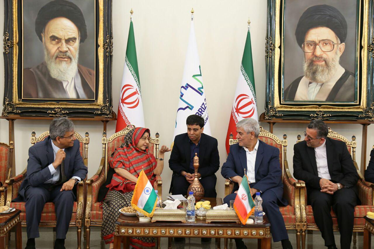 روابط ایران و هند به سادگی نمی‌توان به هم زد