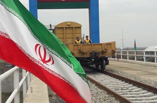 بهره‌برداری کامل از خط آهن تبریز به میانه