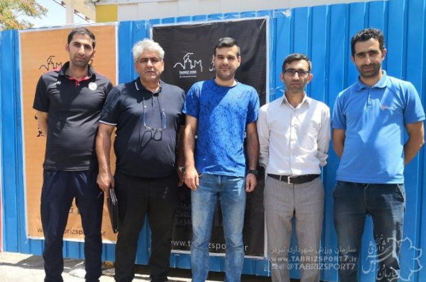 تمرینات تیم والیبال شهرداری تبریز از هفته آتی آغاز می‌شود
