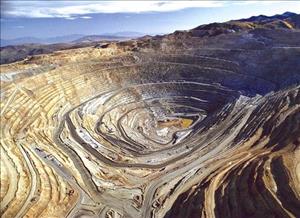ارزش ذخایر معدنی کشور افزون بر ۷۷۰ میلیارد دلار است