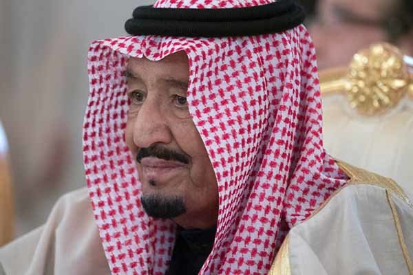 «ملک سلمان» افزایش تولید نفت عربستان را اعلام کرد