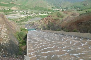 مجتبی جلیل زاده : ورودی آب به سدهای آذربایجان‌شرقی با کاهش روبه‌رو شده است