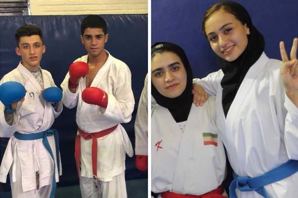 کاراته ایران با چهار سهمیه اولین حضور المپیکی را تجربه می کند