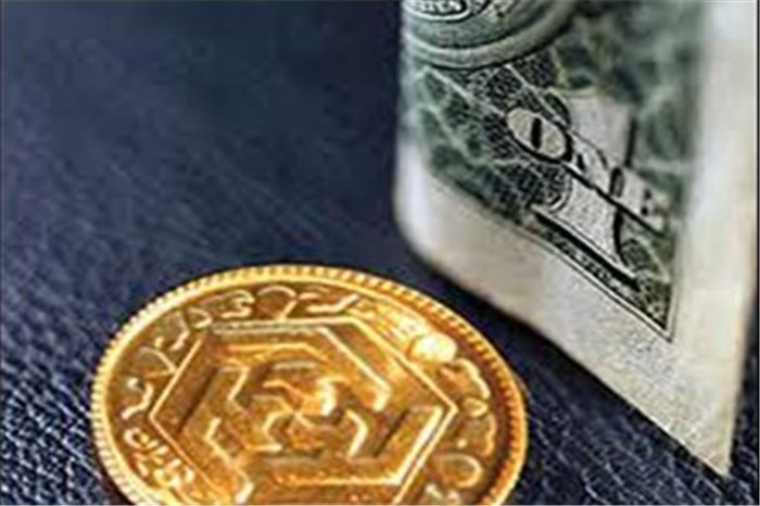 نرخ ارز، دلار، سکه، طلا و یورو ۱۱ مهر ۱۴۰۱