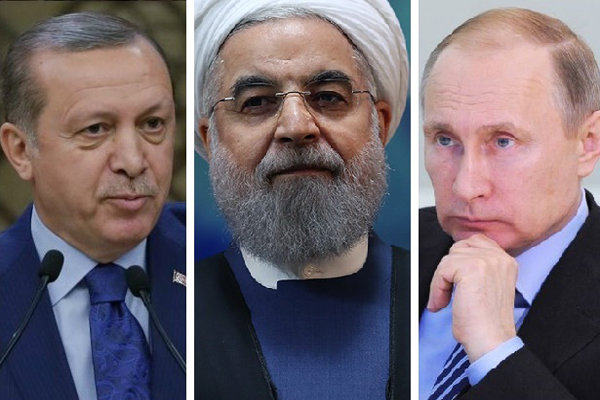 جزئیات نشست سران ایران، روسیه و ترکیه در تبریز