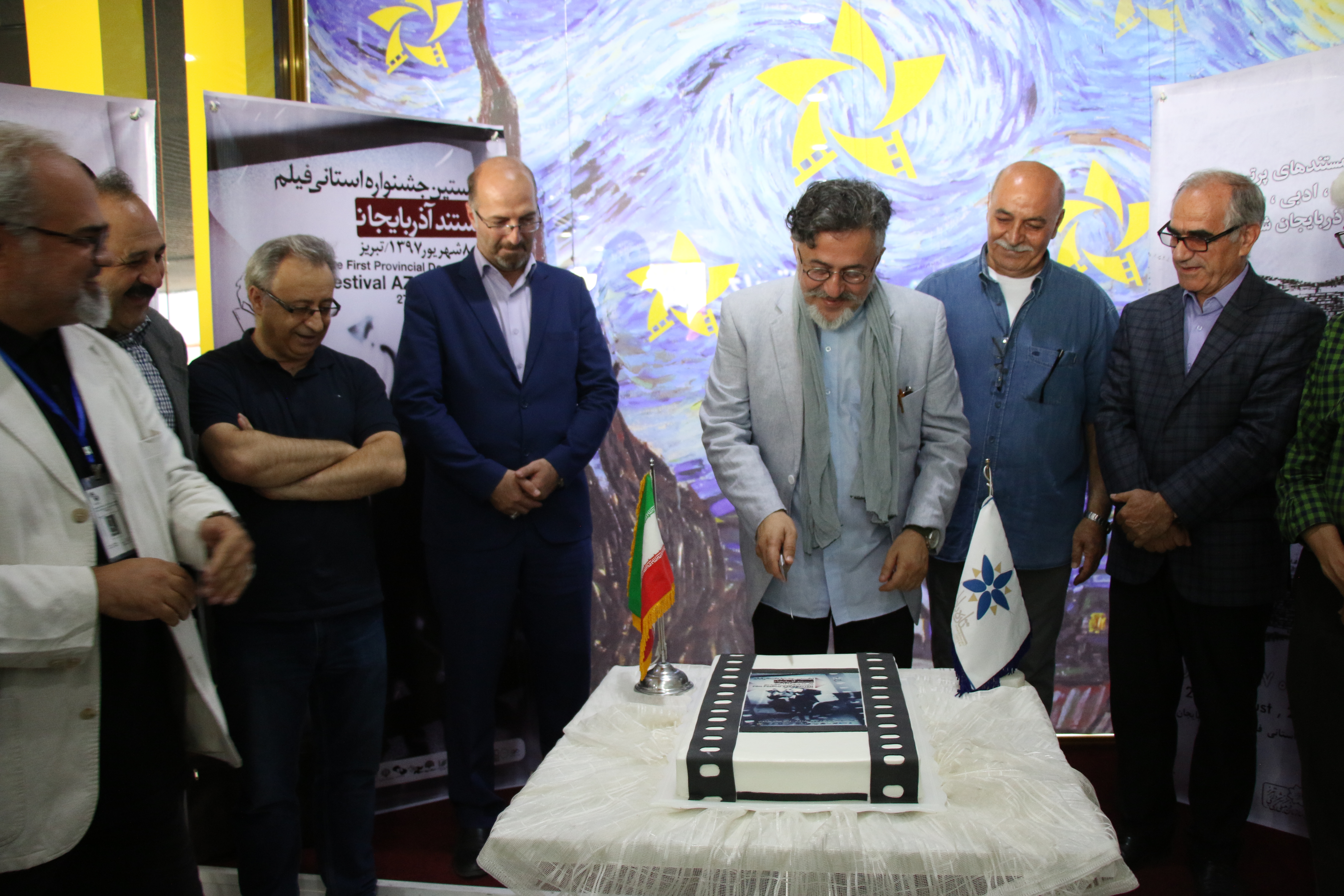 جشنواره مستند آذربایجان در تبریز آغاز به کار کرد