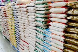 خرید برنج در ایران به نصف رسید