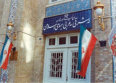 کاردار امارات در تهران به وزارت خارجه احضار می‌شود