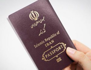 غیبت سوال برانگیز تبریز در گذرنامه های ایران