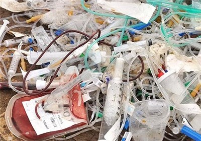 هشدار فریدون بابایی  نسبت به عدم بی خطرسازی زباله های عفونی و شیمیایی بیمارستان های تبریز