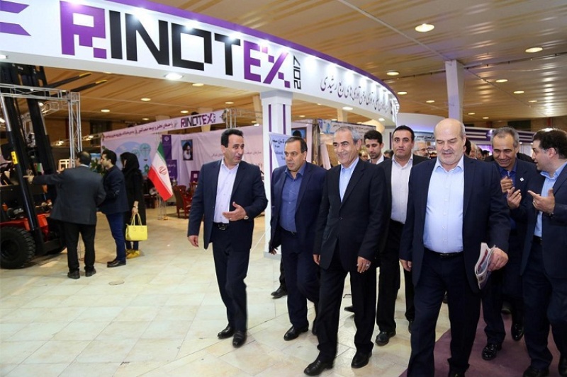 تجاری سازی ایده های فناورانه در نمایشگاه «رینوتکس» تبریز