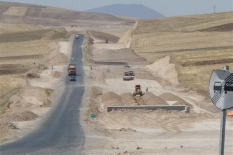 بهسازی ۱۲۱ کیلومتر از راه‌های آذربایجان‌شرقی اجرا شد