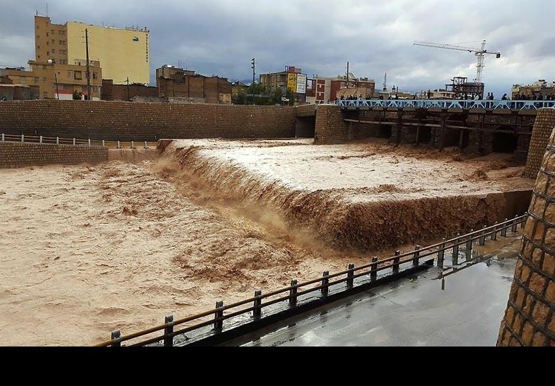 حجم سیلاب اخیر سیستان و بلوچستان ۳.۵برابر سیل گلستان بود
