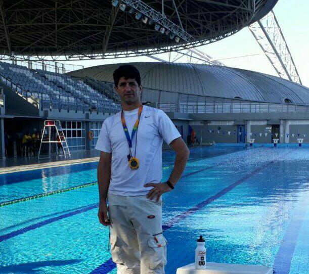 افتخاری دیگر برای ورزش سه گانه آذربایجان شرقی