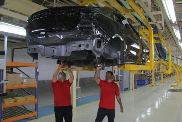 خودروهای تجاری و سنگین در آذربایجان شرقی تولید می‌شود