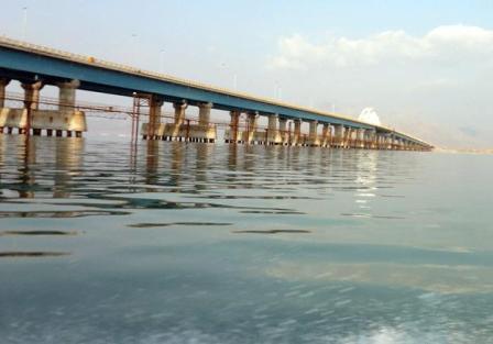 حجم آب ورودی به دریاچه ارومیه ۱.۵ میلیارد متر مکعب کاهش یافت
