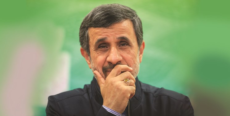 نیروهای احمدی نژاد برای انتخابات