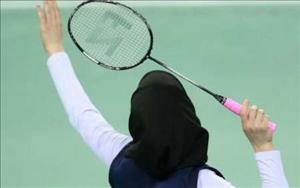درخشش دختران بدمینتون‌باز تبریزی در مسابقات رنکینگ کشوری