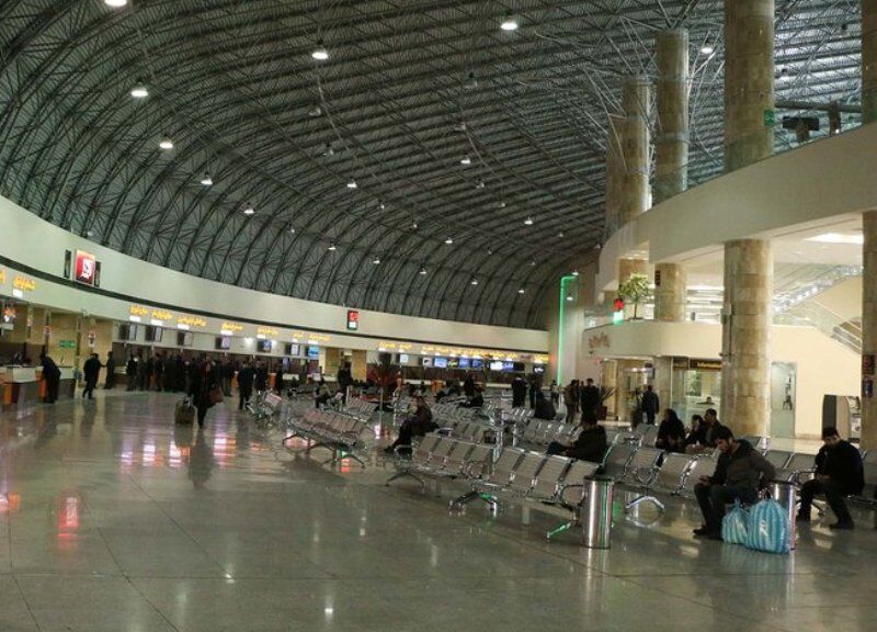 تداوم کاهش چشمگیر مسافرت‌های برون‌شهری از پایانه مسافربری تبریز