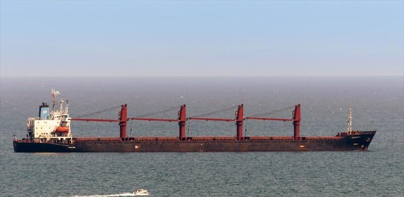 آمریکا کشتی توقیف شده کره شمالی را می فروشد