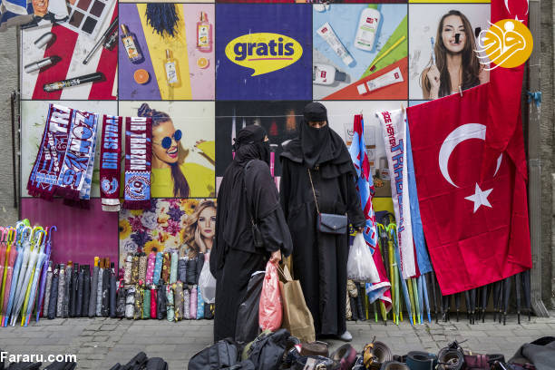 حضور پررنگ گردشگران عربستانی در ترکیه+ تصاویر