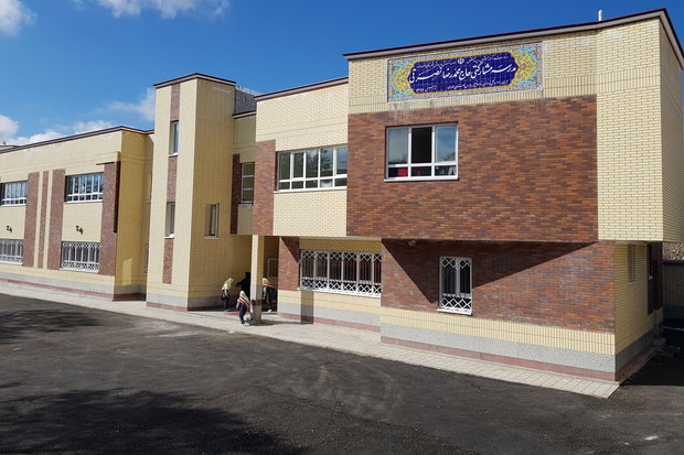 ۴۳۰ کلاس به آموزش‌ و پرورش آذربایجان‌شرقی تحویل می‌شود