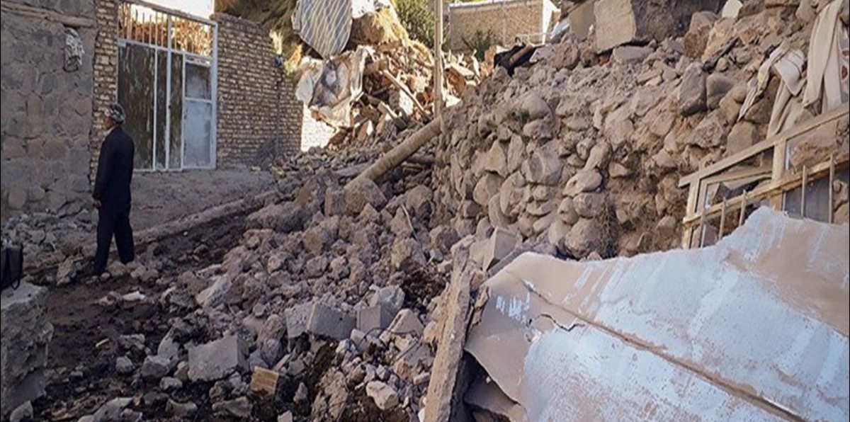 زلزله خبر نمی کند/قصه ادامه دار خانه های نامقاوم