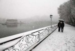 کاهش محسوس دما و بارش برف از فردا در آذربایجان شرقی