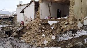 اسکان اضطراری زلزله زدگان خوی خاتمه یافت