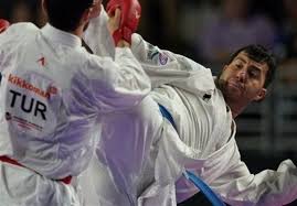 درخشش کاراته کار آذربایجان شرقی در مسابقات جهانی