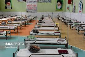 برپایی نقاهتگاه ۱۵۰ تخت‌خوابی برای بهبود یافتگان کرونا در تبریز