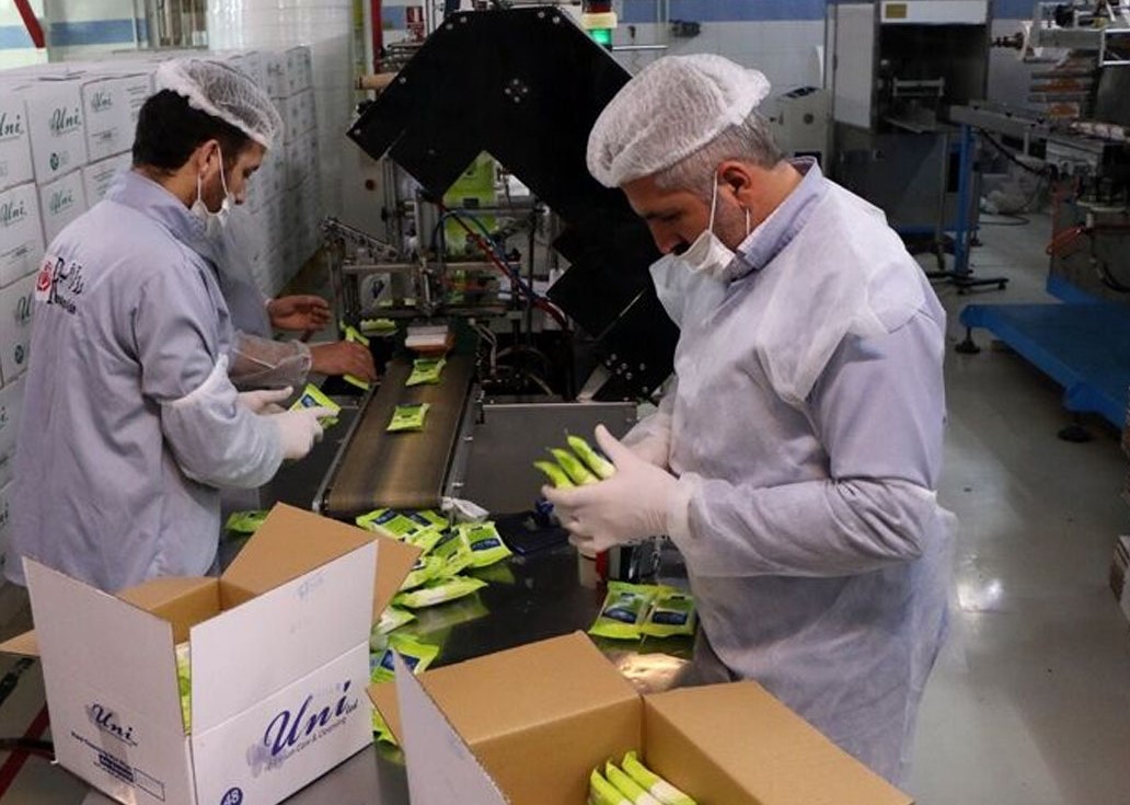 تولید محلول ضدعفونی کننده بسیار قوی با فناوری نانو توسط پژوهشگران دانشگاه تبریز