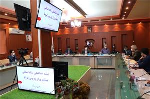 برگزاری جشنواره‌های مجازی برای ورزشکاران/ بازرسی‌های ادواری از اماکن ورزشی استان