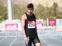 ورزشکار تبریزی در بین برترین‌های دوومیدانی جهان