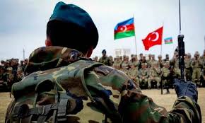 خط و نشان جمهوری آذربایجان و ترکیه با انجام مانور مشترک نظامی!