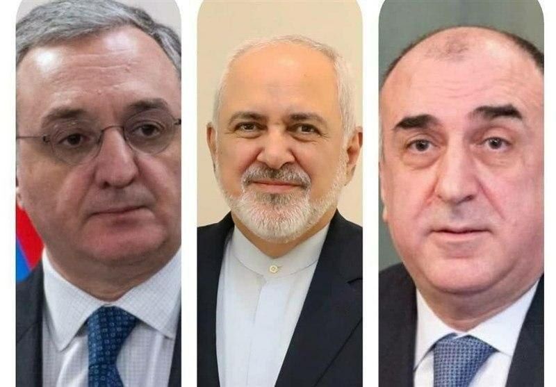 ظریف: ایران آماده کمک به کاهش تنش میان ارمنستان و آذربایجان است