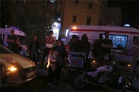 جزئیات و تلفات آتش سوزی و انفجار در کلینیک سینای تهران