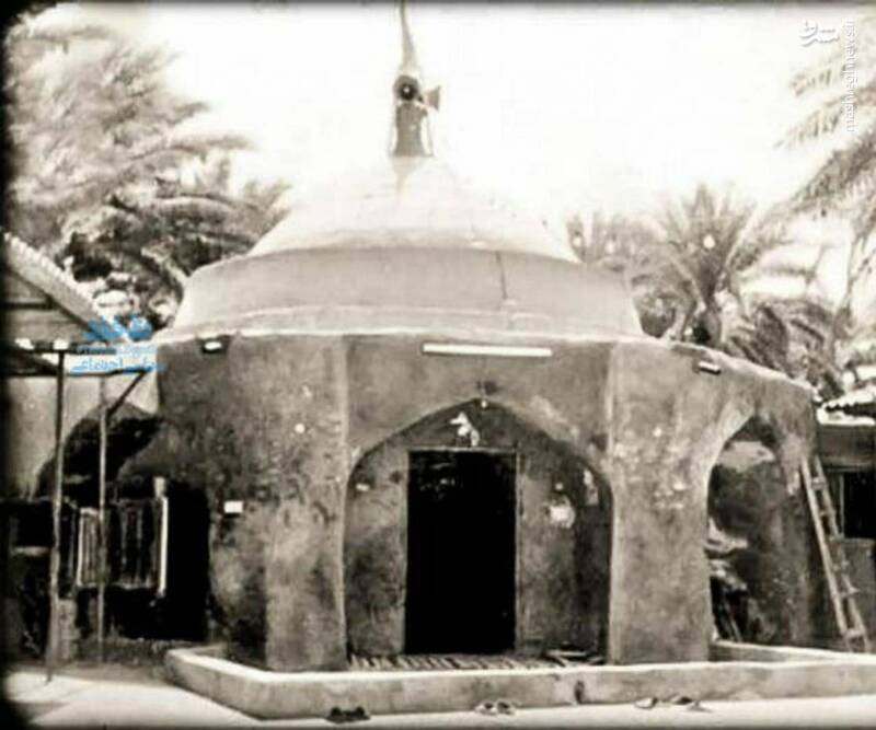 ​قدیمی ترین تصویر از حرم حضرت عباس(ع)+ عکس