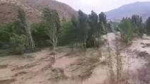 هشدار سیلاب ناگهانی در آذربایجان شرقی