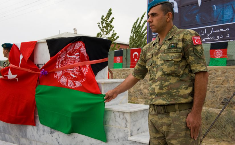 بی‌معنا شدن نقش‌آفرینی ترکیه در افغانستان