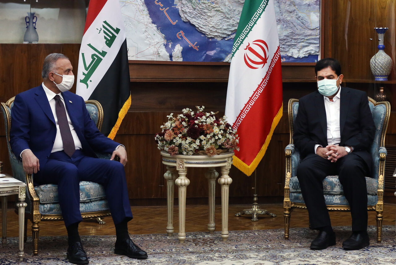 مخبر: مناسبات تهران-بغداد نقش بسزایی در ثبات منطقه دارد/ آماده‌ حضور در روند بازسازی عراق هستیم