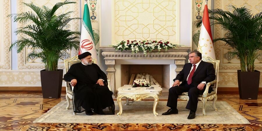 مقامات ایران و تاجیکستان روابطی همه جانبه بین دو کشور فارسی زبان پایه گذاری کنند