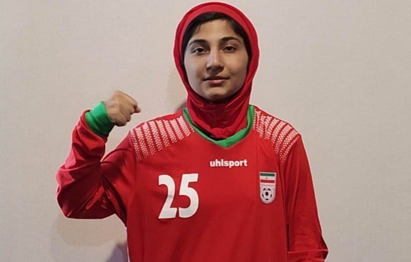 صبامهر نشان داد تبریز در فوتبال بانوان پتانسیل بالایی دارد
