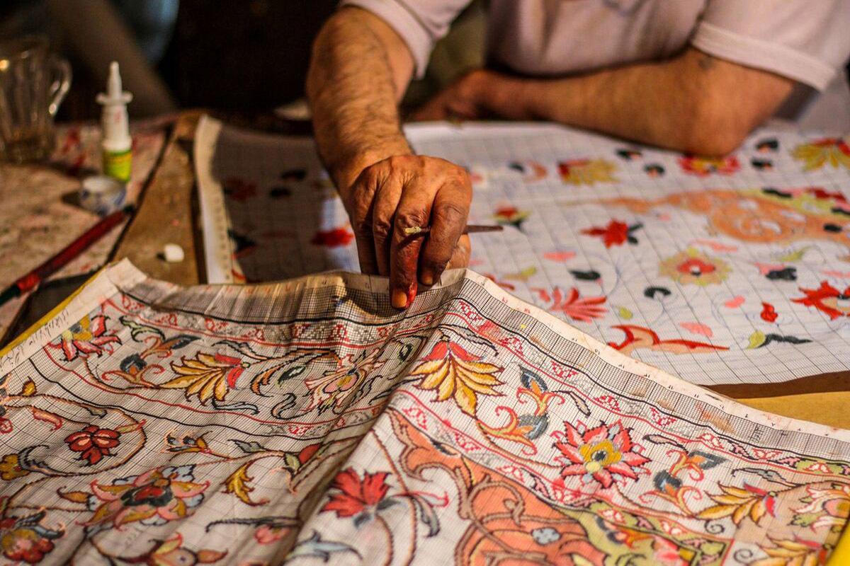 مهاجرت طراحان فرش ایران به ترکیه