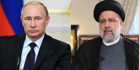 پوتین به رئیسی: ایران عضو سازمان شانگهای نیست؛ عضو ناظر است