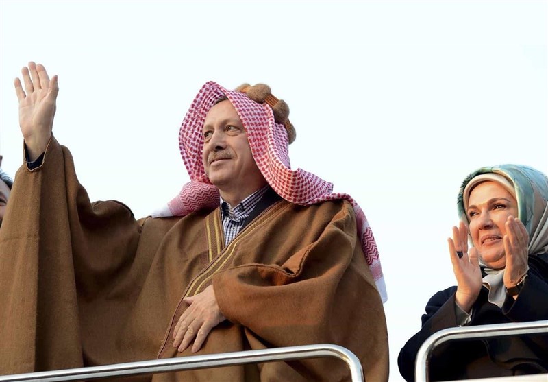 نگاهی به خطاهای اردوغان در برابر اعراب به روایت تحلیلگر ترکیه‌ای