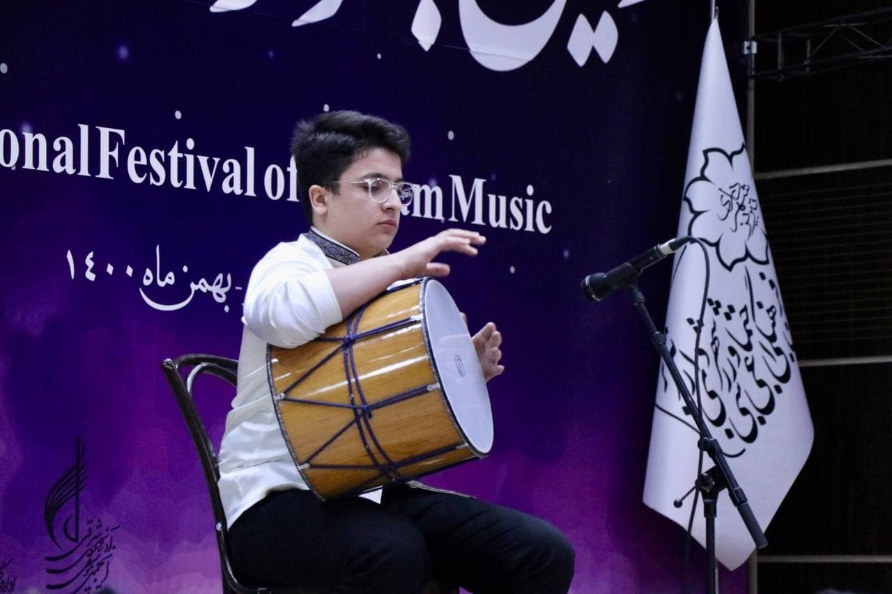 نوای سومین دوره جشنواره موسیقی موغام در تبریز طنین انداز شد