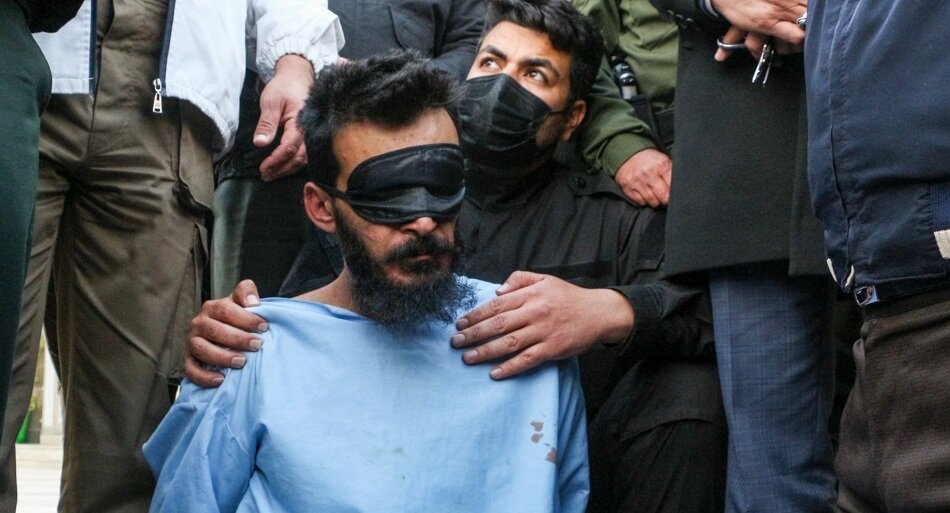 کیفرخواست متهم پرونده شهید رنجبر صادر شد